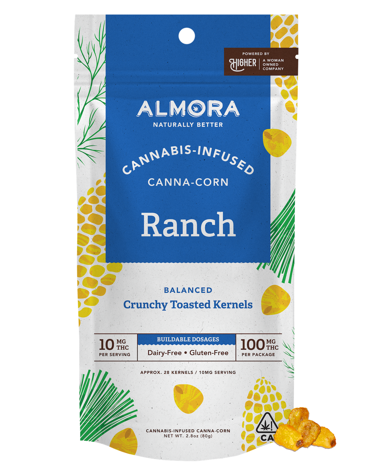 Ranch Infused Canna-Corn